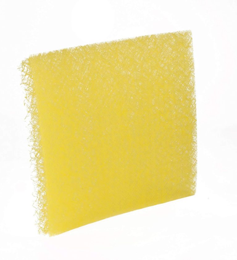 Fiberglass Filtration Group Finishing