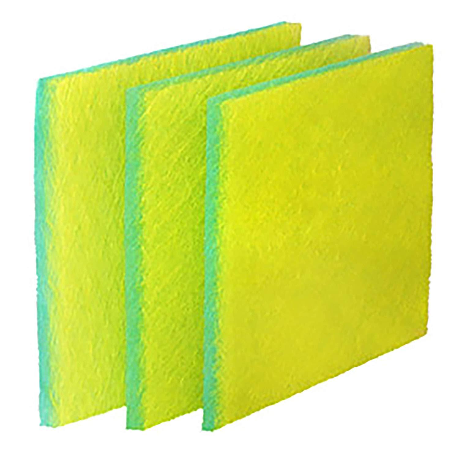 Fiberglass Filtration Group Finishing