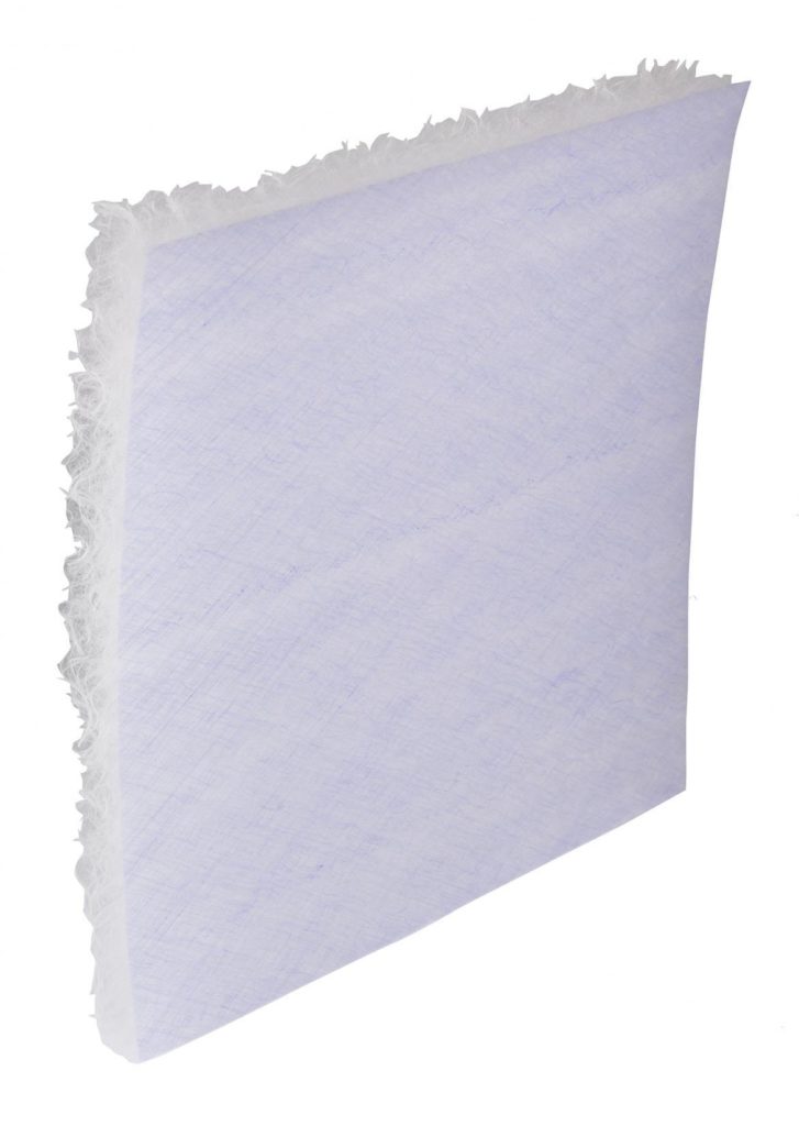 Buy Wholesale China G3/eu3 Synthetic Fiber Air Filter Material For Painting  Booth( Manufacturer) & Gsynthetic Fiber Air Filter Material at USD 1.2