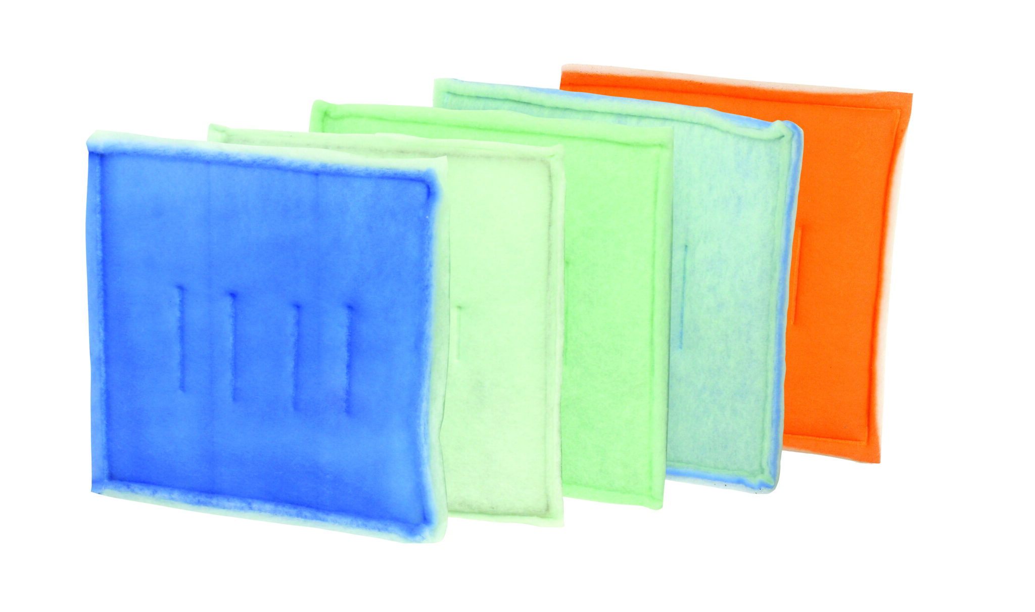 Intake Products Filtration Group Finishing