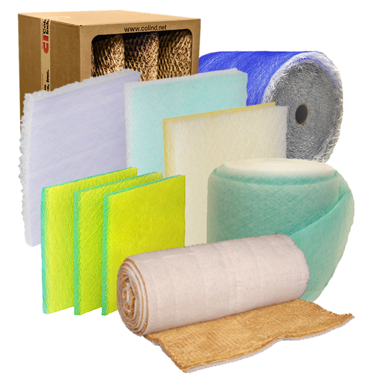 Products Filtration Group Finishing