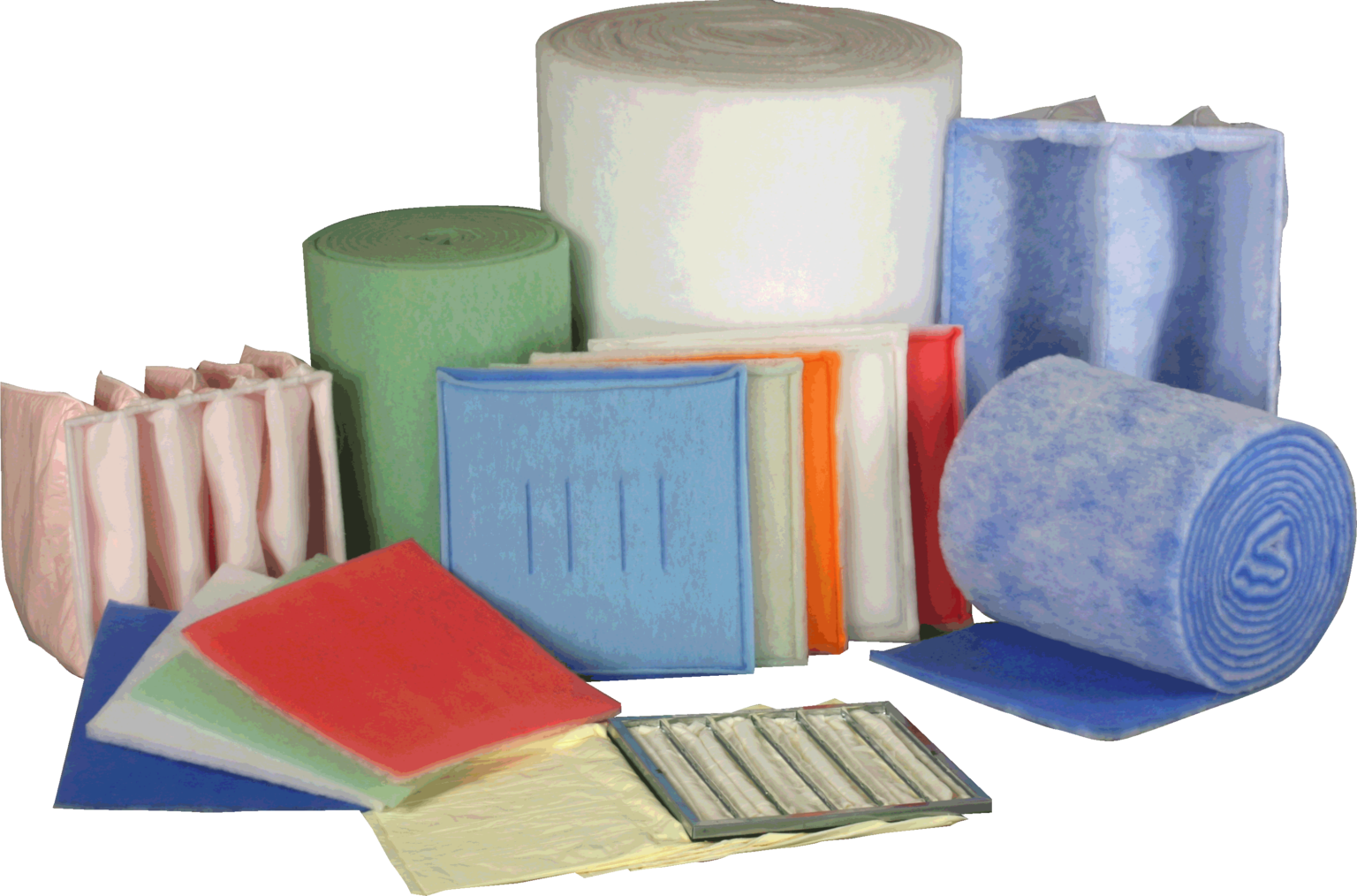 Poultry Filtration Group Finishing