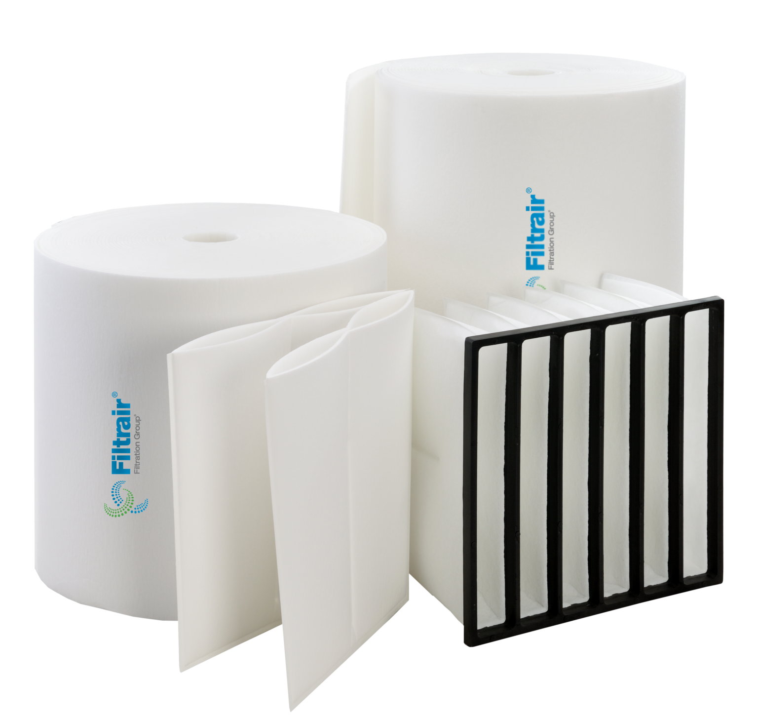 Intake Products Filtration Group Finishing