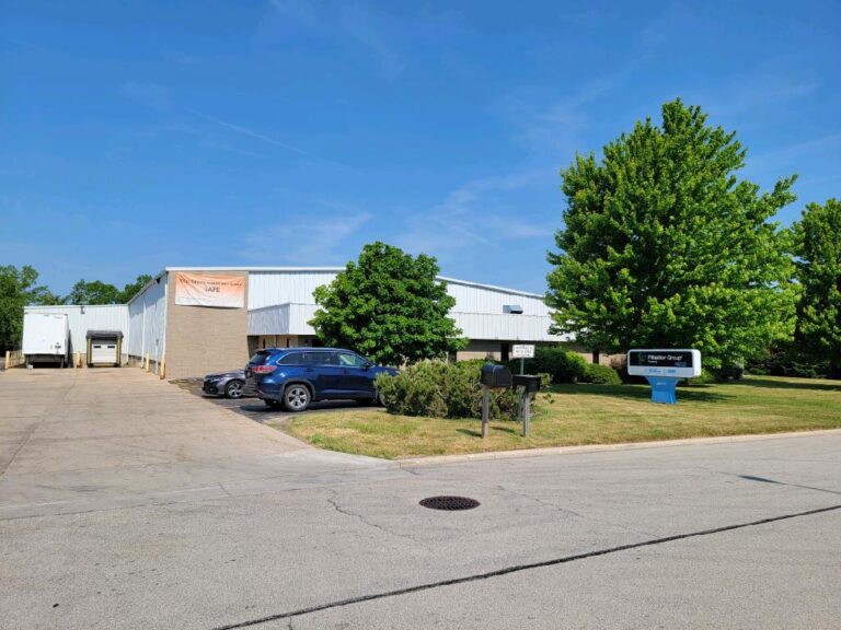 Our Locations Filtration Group Finishing