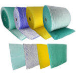 Fiberglass Exhaust Filters