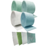 Polyester Exhaust Filters
